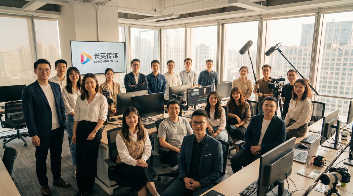 17c一起草影视传媒团队